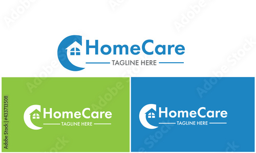 Homecare Logo - Home Care Logo - Home Logo Design 