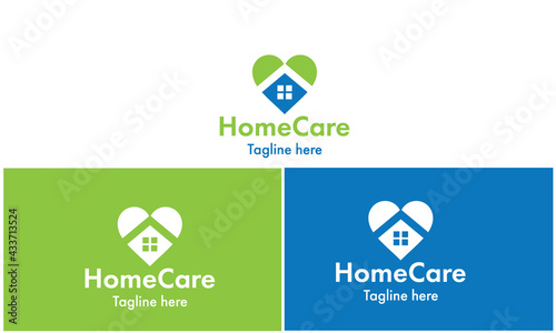 Homecare Logo - Home Care Logo - Home Logo Design 