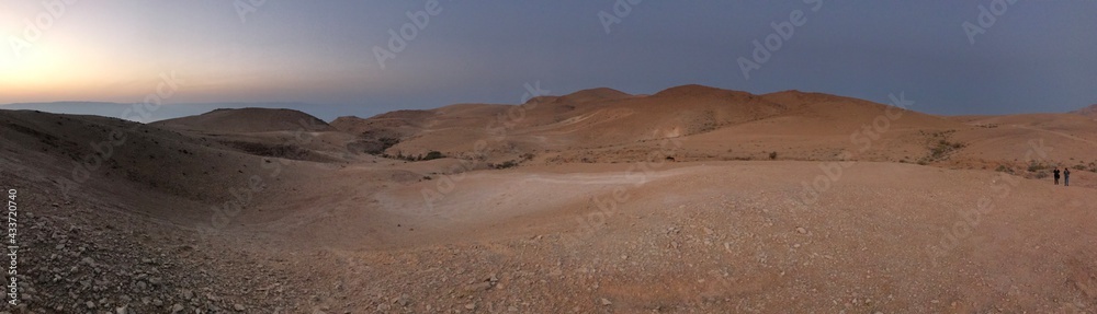 Fototapeta premium panorama of park state