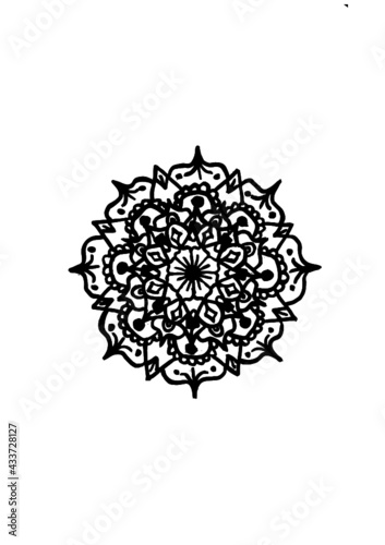 mandala vector