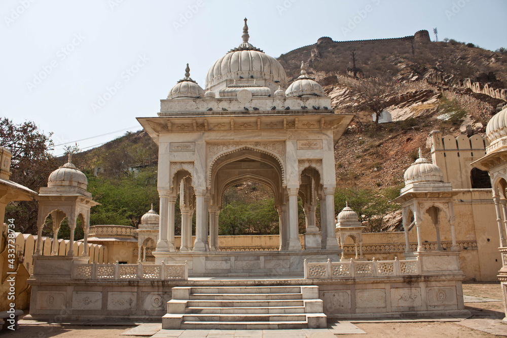 Obraz premium Jaipur, Rajasthan, India