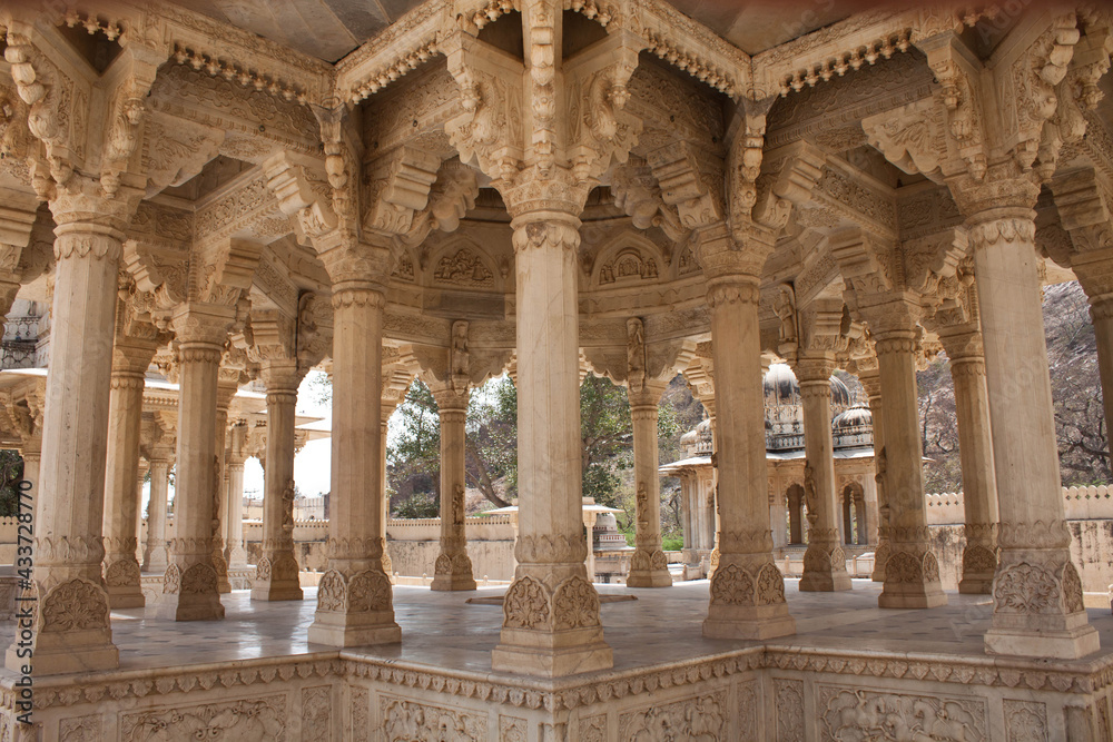 Obraz premium Jaipur, Rajasthan, India