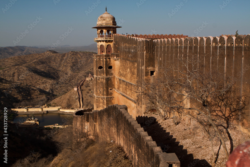 Jaigarh fort,  Jaipur, Rajasthan 