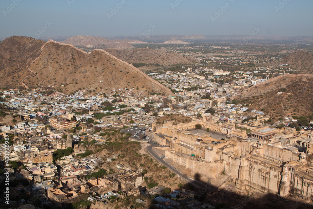 Jaigarh fort,  Jaipur, Rajasthan 
