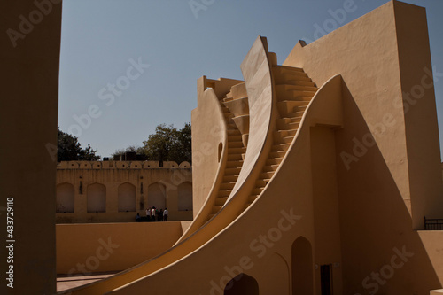 Jantar Mantar, Jaipur, Rajasthan, India photo