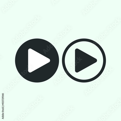 Free Download video player icon - GFXLoad