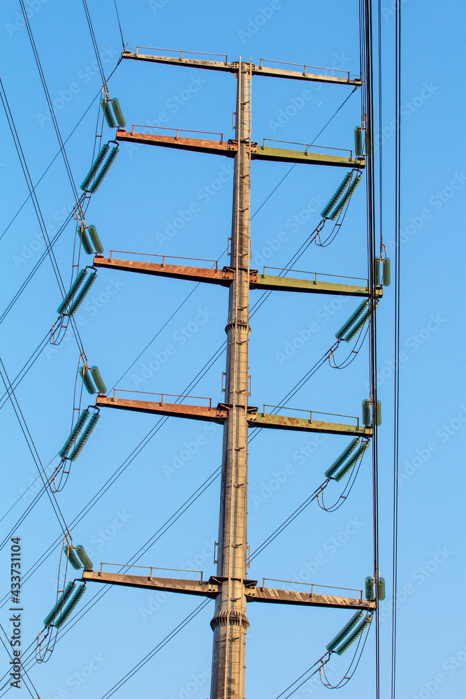 power lines power lines