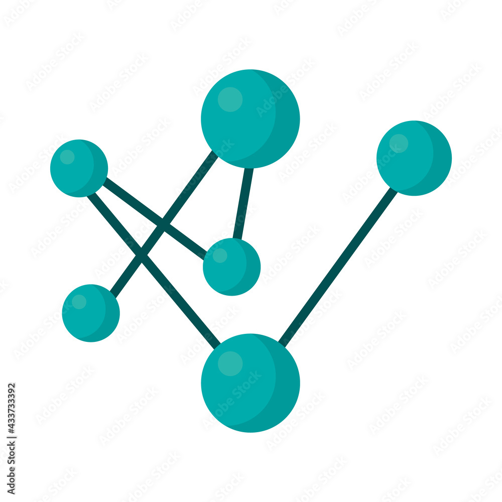 turquoise molecule structure turquoise molecule structure