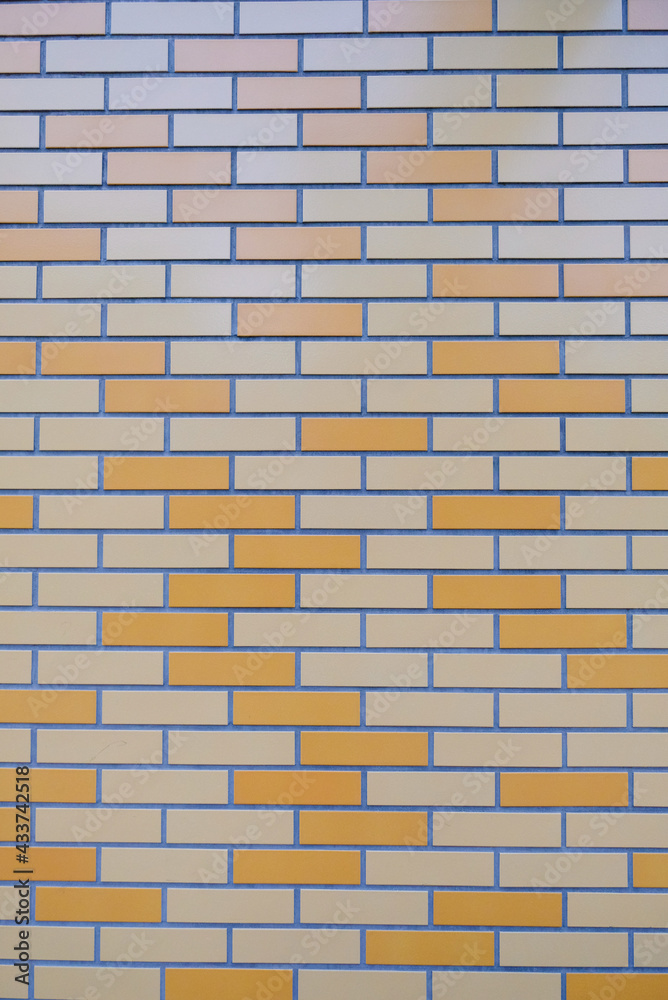 Obraz premium レンガの壁