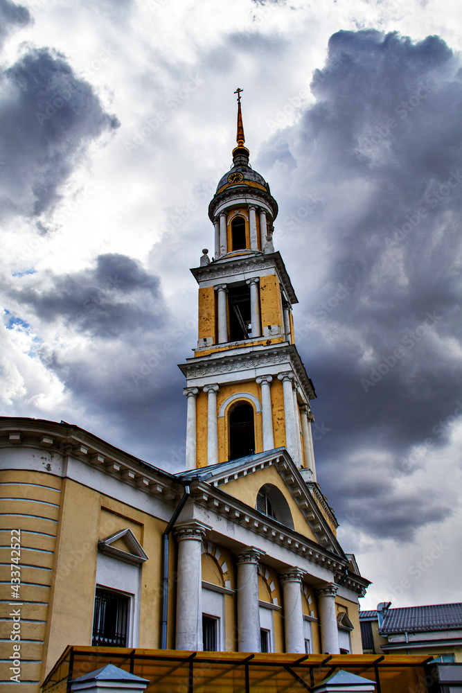 Church of the Apostle John-Bogoslov in Kolomna, Russia