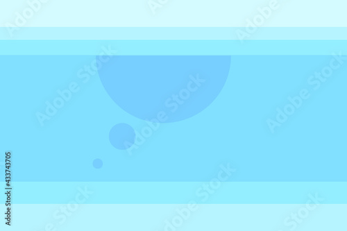 Blue abstract geometric background for banner, cover, poster, wallpaper, design with space for text. 