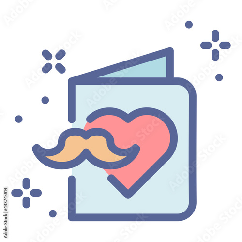 father's day greeting card