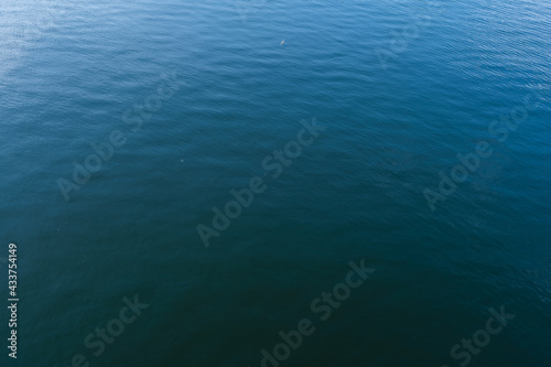 Water surface, river background, blue background