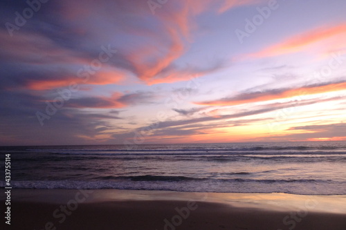 Océan Atlantique - Mimizan - Plage de l'Espécier