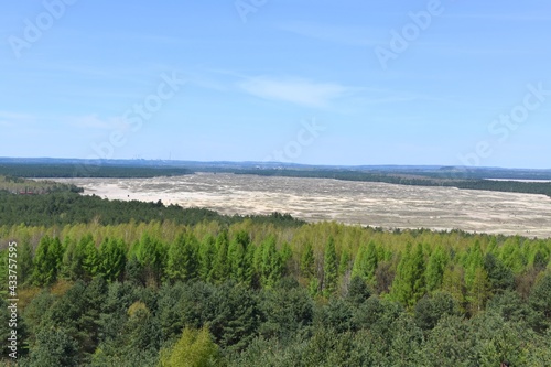 Pustynia Błędowska, Małopolski Park Krajobrazowy Orlich Gniazd