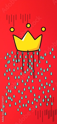 Crown background