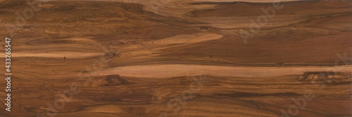 Walnut wood texture. Super long walnut planks texture background, grand canyon state country
