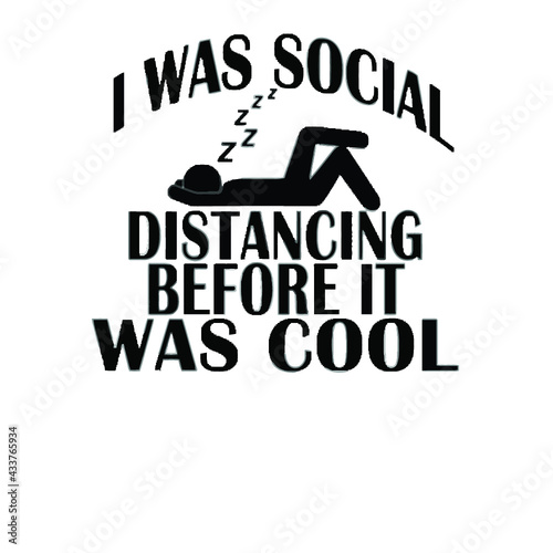 i was social distancing quarantine shirt womens t shirt (3) poster design illustration vector