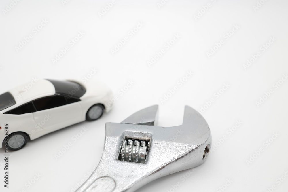 車と工具 車と工具