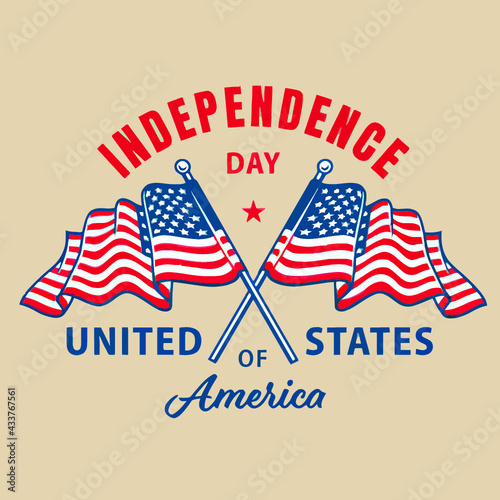 independence day 1776 4th of july veterans day tie dye Logo Vector Template Illustration Graphic Design design for documentation and printing