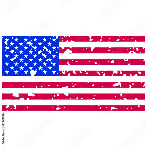 independence day merica 4th of july usa america maternity Logo Vector Template Illustration Graphic Design design for documentation and printing