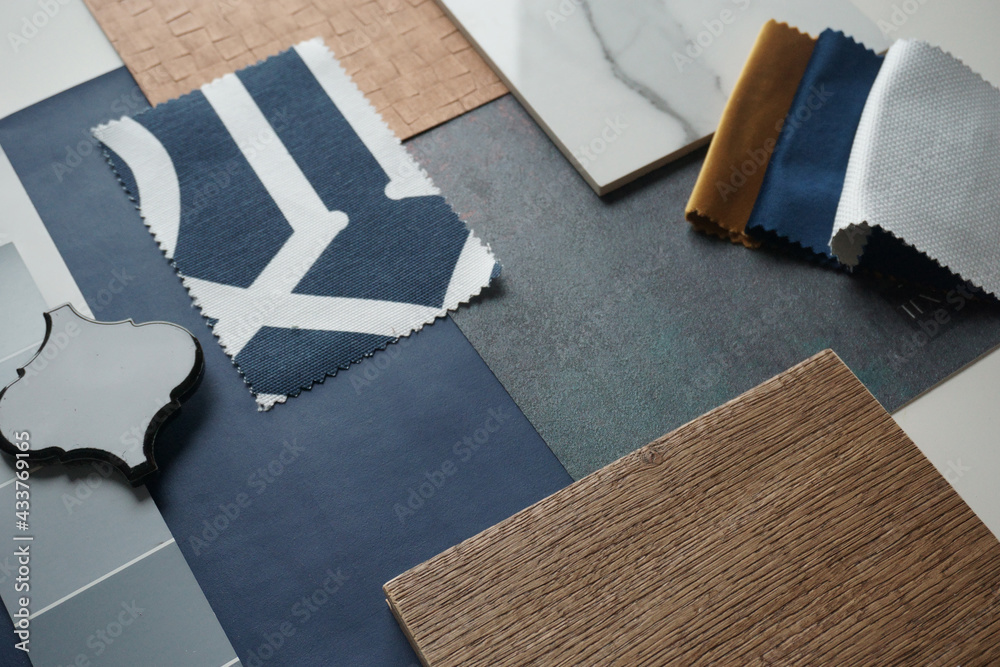 Sample materials. Sample materials