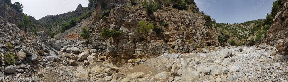 Wildes Kreta: Die Havga-Schlucht / Lasithi-Hochebene Wildes Kreta: Die Havga-Schlucht / Lasithi-Hochebene