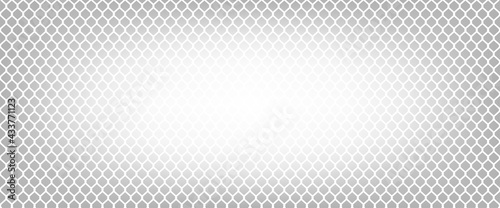 Mesh seamless pattern vector texture. Gradient background vector