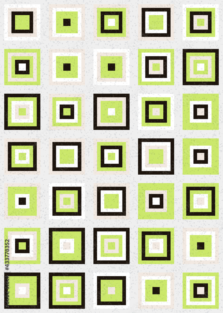 Abstract Geometric Pattern generative computational art illustration Abstract Geometric Pattern generative computational art illustration