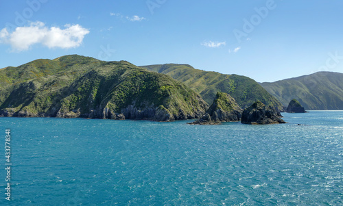 Queen Charlotte Sound