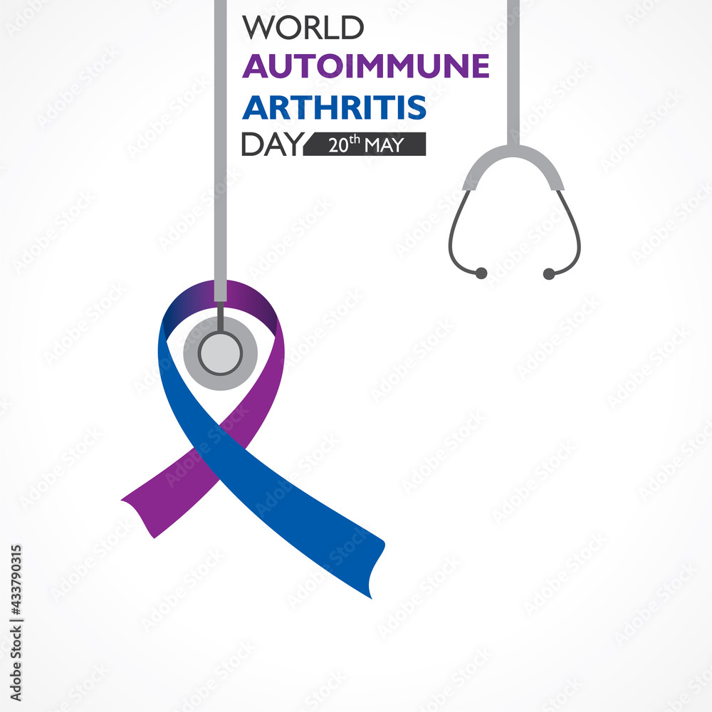 World Autoimmune Arthritis Day observed on 20th May World Autoimmune Arthritis Day observed on 20th May