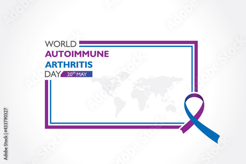 World Autoimmune Arthritis Day observed on 20th May