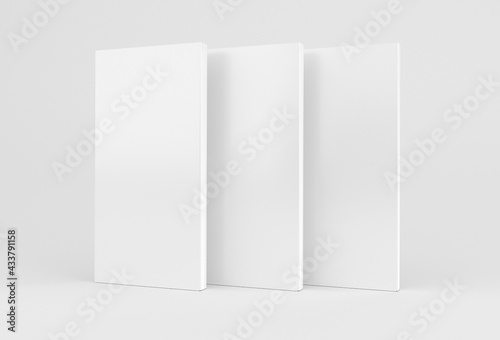 Photos Chocolate package mockup