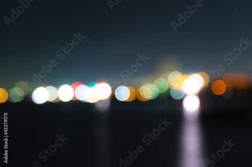 background of lights © Vicky