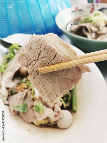 beef noodle