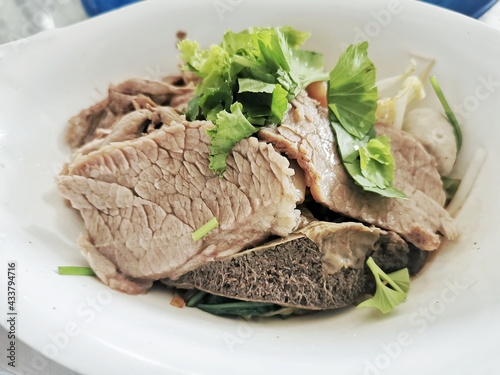 beef noodle
