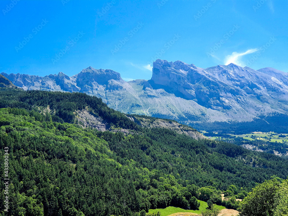 Altos Alpes franceses Altos Alpes franceses