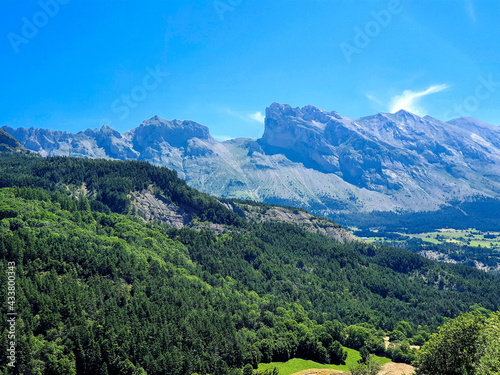 Altos Alpes franceses
