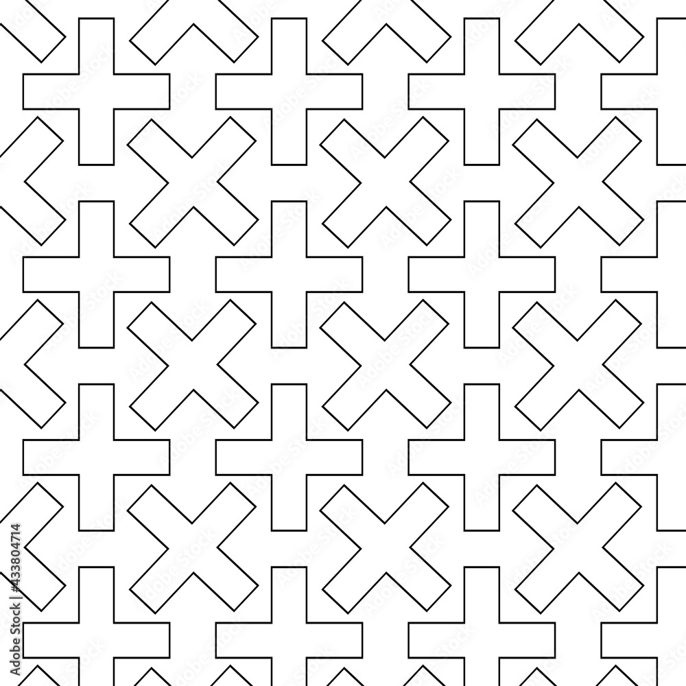 Geometric pattern for your design and background Geometric pattern for your design and background