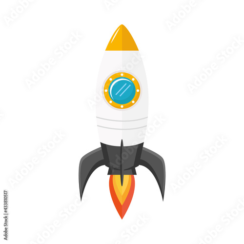 rocket launcher fly