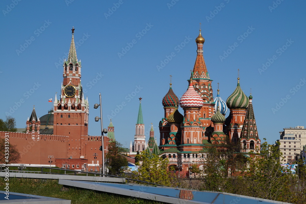 Moscow Kremlin