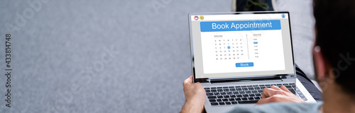 Booking Meeting Appointment