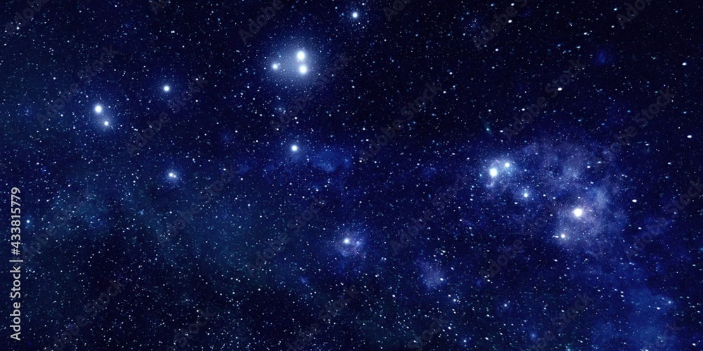 STARRY SKY  STOCK IMAGE BLACK BACK GROUND