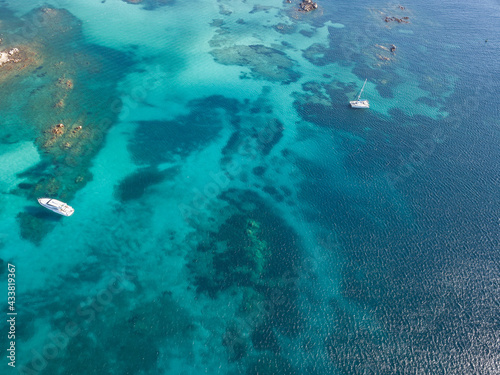 Sardinia from the drone