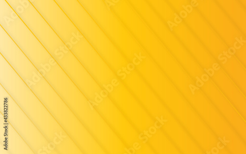 abstract yellow background with stripes