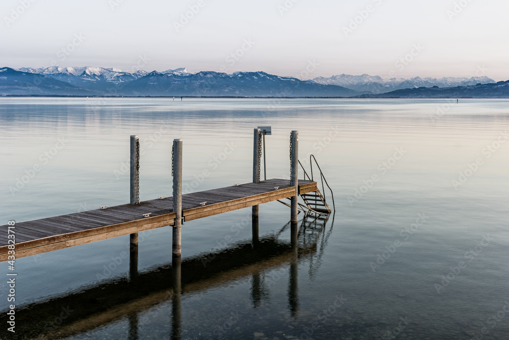 Lake of Constance, Bodensee, Germany