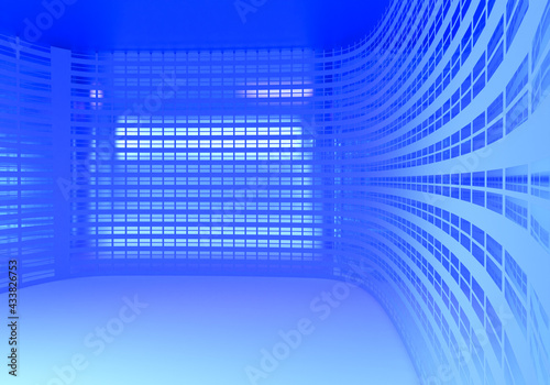 Architectural background bl...