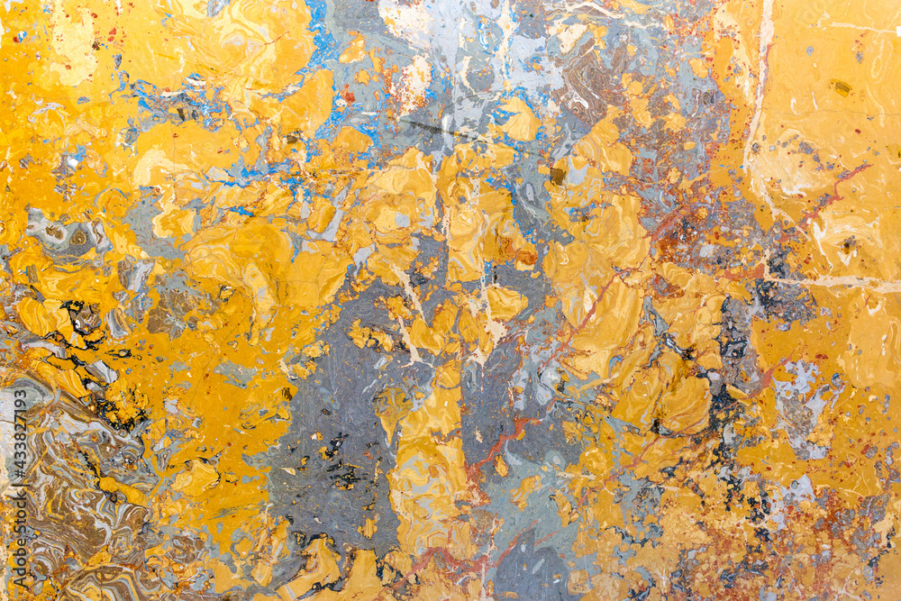 Marble slab surface with abstract pattern as background, texture, pattern. Marble slab surface with abstract pattern as background, texture, pattern.