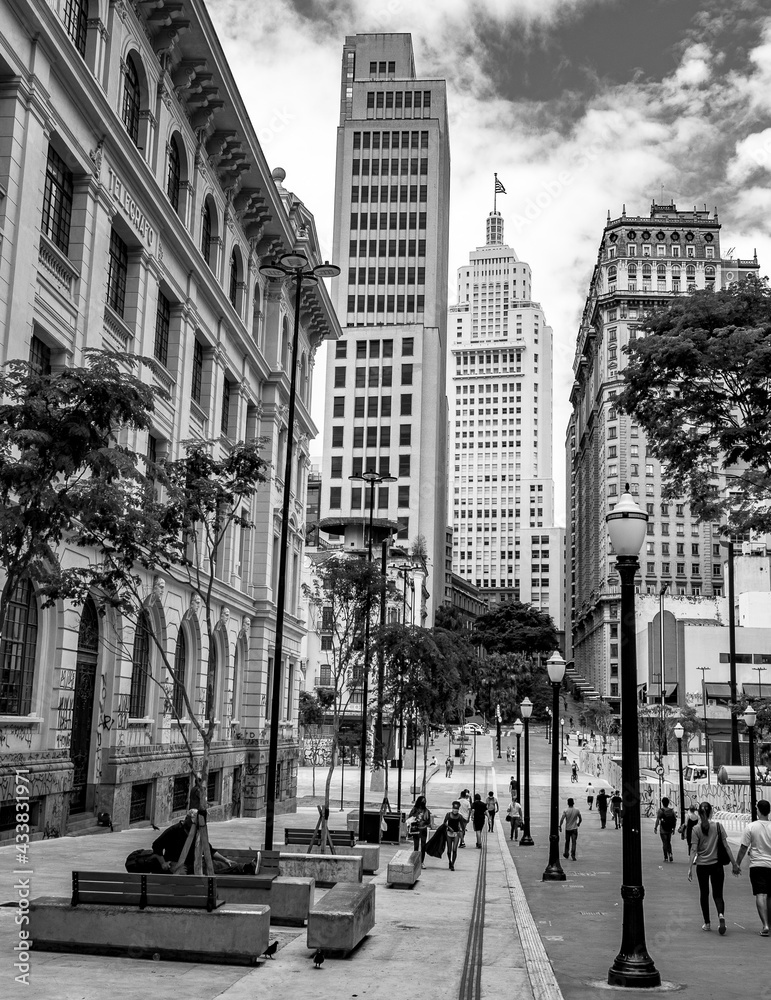 Fototapeta premium São Paulo