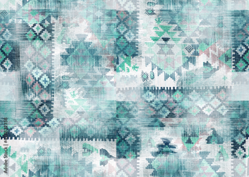 Fototapeta premium geometric pattern